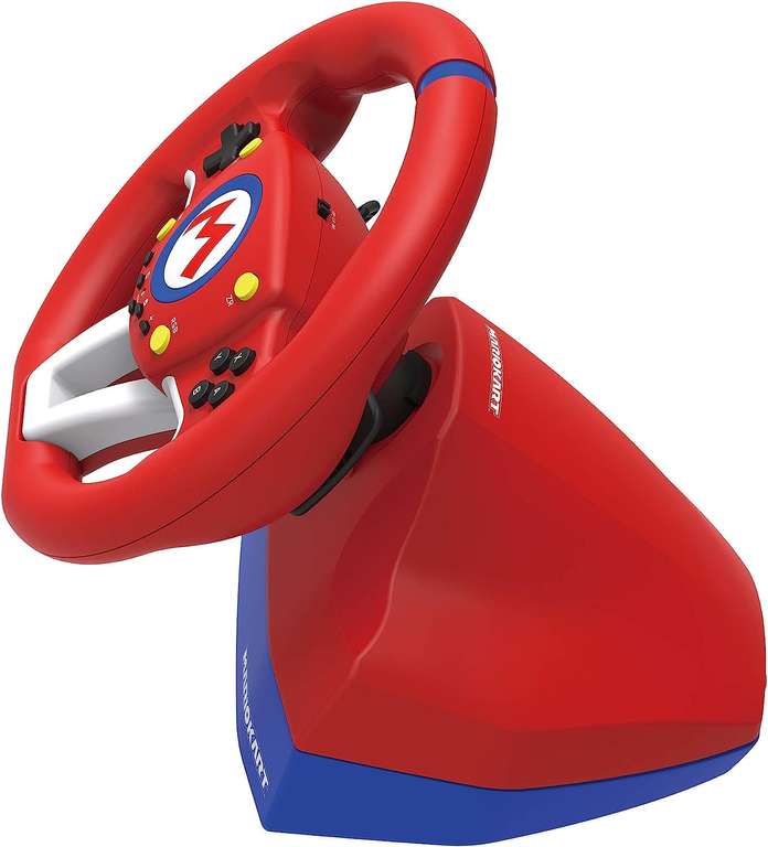 Volant Hori Mario Kart Racing Wheel Pro Mini pour Nintendo Switch