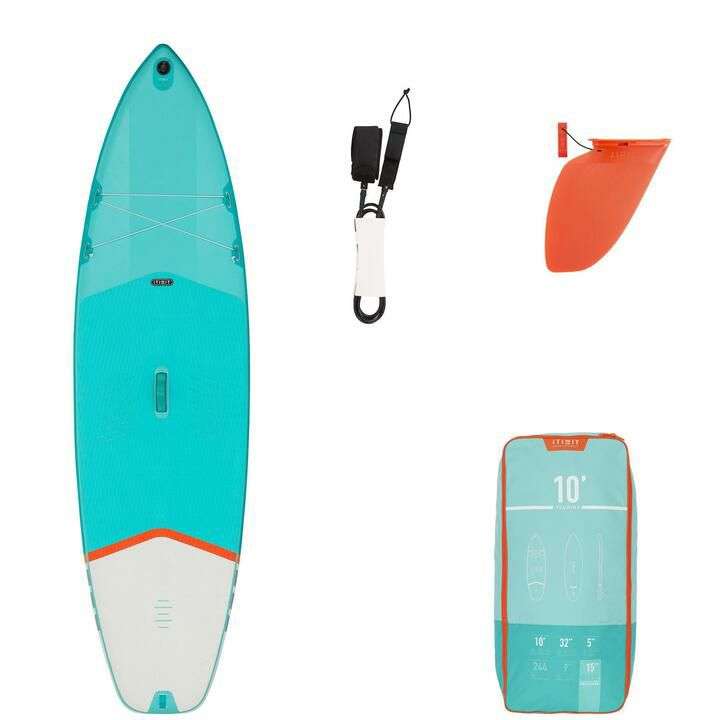 Stand up paddle gonflable ITIWIT Decathlon 10"