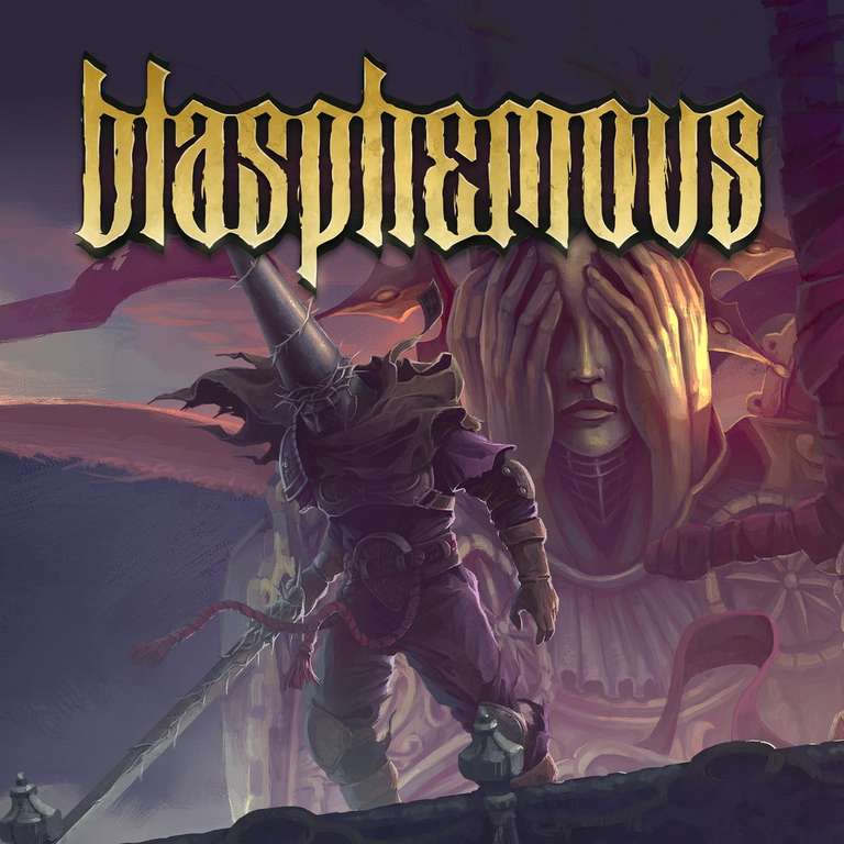 Blasphemous sur Xbox One / Series (Dématérialisé - Argentine)
