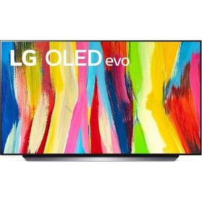 [CDAV] TV OLED 48" LG 48C21 (2022) - UHD 4K, 100Hz, Dolby Vision, Dolby Atmos, Smart TV, 4 x HDMI 2.1