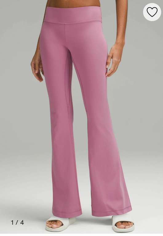 Pantalon best sale lululemon femme