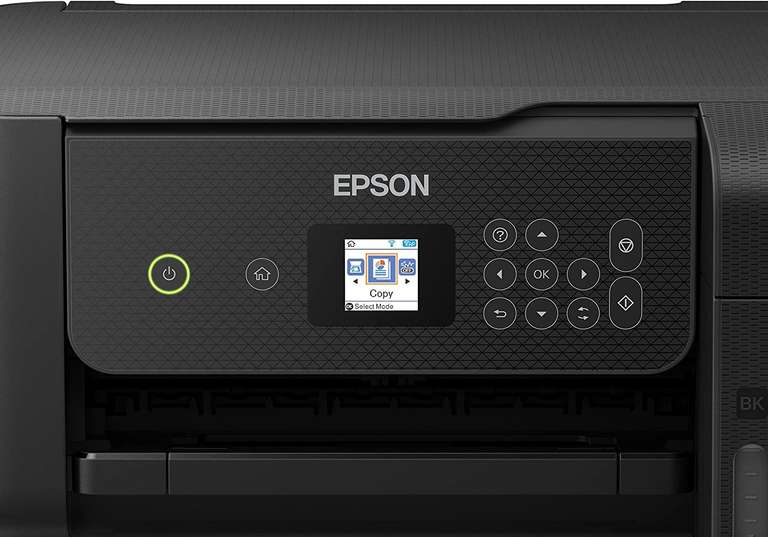 Imprimante jet d'encre multifonctions Epson EcoTank ET-2821