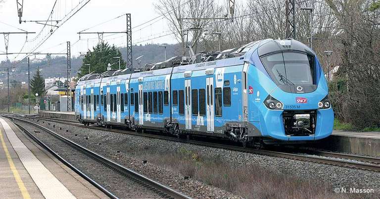 40% sur votre billet TER Auvergne-Rhône-Alpes dès 2 personnes et gratuité pour les -12 ans