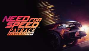 Need for Speed Payback - Édition Deluxe sur PS4 (dématérialisé)
