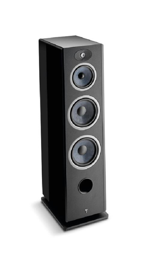 Enceinte colonne Focal Vestia N4 Noir Ve
