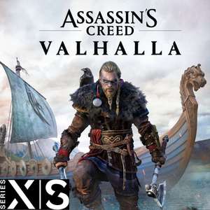 Assassin's Creed Valhalla sur Xbox One & Series XIS (Dématérialisé - Store ARG)