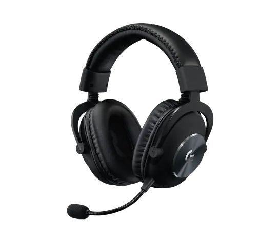 Caque Audio Logitech Pro X - 7.1 Lightspeed, Sans Fil