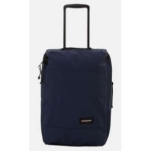 Sélection de valises Eastpack en promotion - Ex: Valise Eastpack Bleu Marine, Taille M (+10€ offerts en bons d'achat)