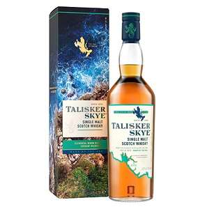 Bouteille de Whisky Talisker Skye - étui 70 cl, 45.8%