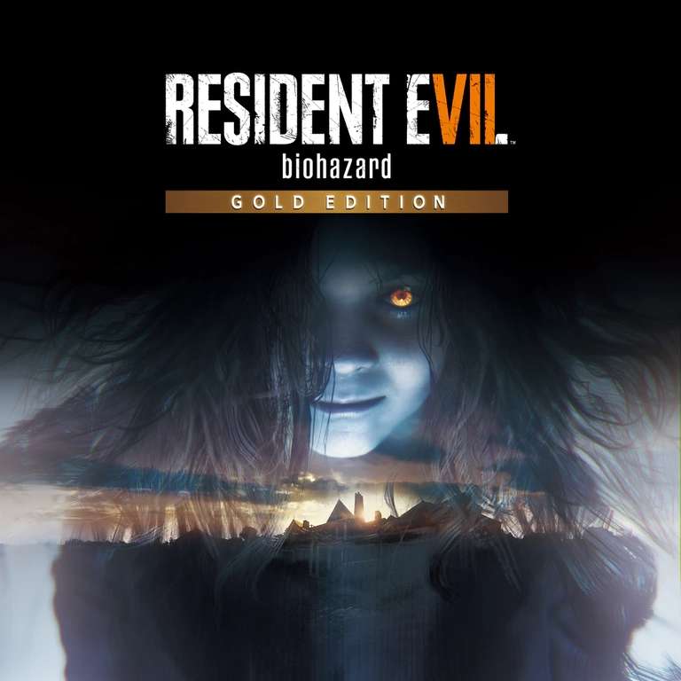 Resident Evil 7 Biohazard - Gold Edition sur Xbox One et Series (Dématérialisé, store ARG)