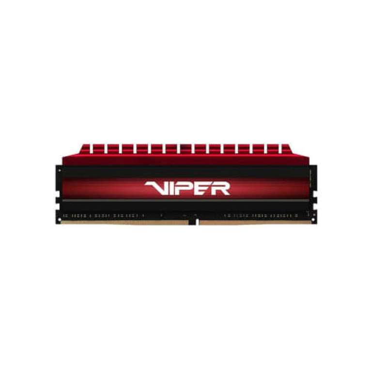 Kit mémoire RAM Patriot Extreme Performance Viper 4 Series PV416G360C7K -16Go (2x8Go), DDR4, 3600 MHz, CL17