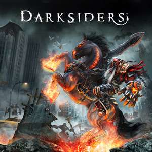 Sélection de jeux Darksiders sur PS4 - Ex: Darksiders Warmastered Edition (dématérialisé)