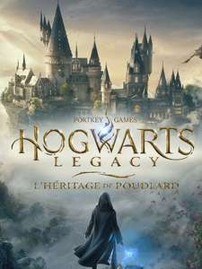Hogwarts Legacy : L'Héritage de Poudlard (Version Xbox One) sur Xbox One/Series X|S (Dématérialisé - Clé Turque via VPN)