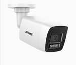 Caméra de surveillance extérieure Annke - C1200 - PoE 4K 12MP (sans carte SD)