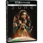 Dune Blu Ray 4k + Blu Ray