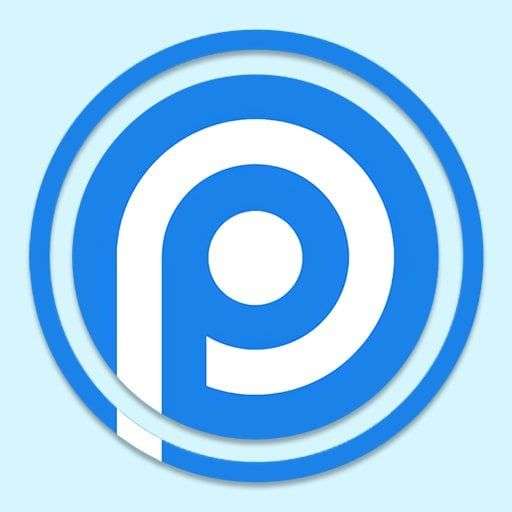 Pixel Ring - Icon Pack Gratuit sur Android