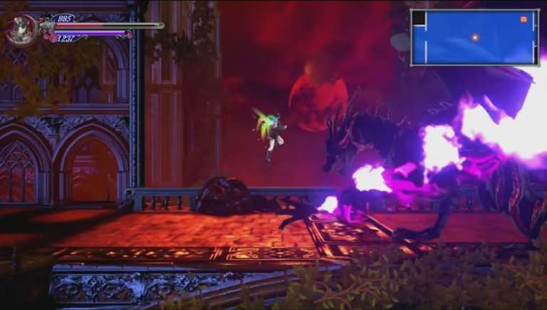 Bloodstained: Ritual of the Night sur Nintendo Switch ou Xbox One & Xbox Series X|S (Dématérialisé)