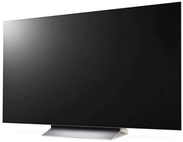 TV 77" LG OLED77C25 (2022) - OLED, 4K UHD, Dolby Vision IQ, Dolby Atmos, HDMI 2.1, Smart TV