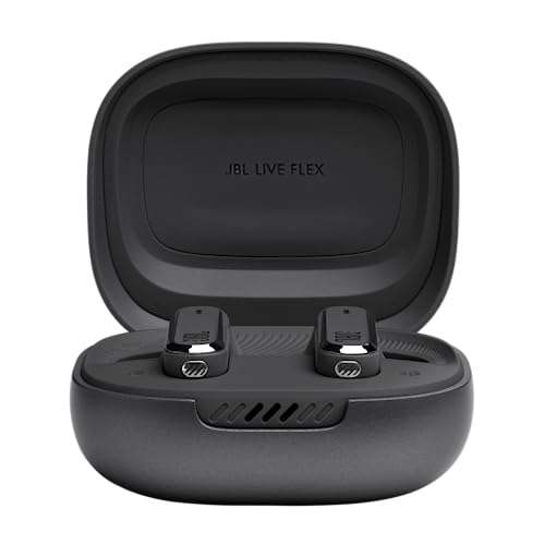 Ecouteurs sans fil JBL Live Flex - Bluetooth 5.3,