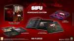 SIFU : Vengeance Edition sur Nintendo Switch (Jeu + Steelbook + Digital Soundtrack + Artbook + Lithographies)