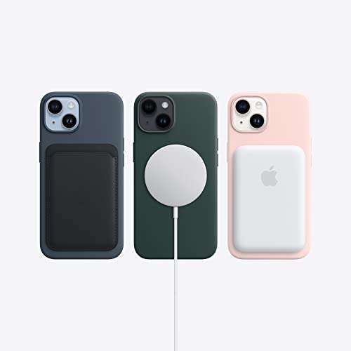 Smartphone 6.7" Apple iPhone 14 Plus - 128 Go, tous coloris (via 173.35€ sur la carte)