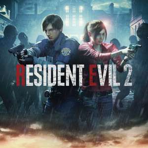 Resident Evil 2 sur PS4/PS5 (Dématérialisé)
