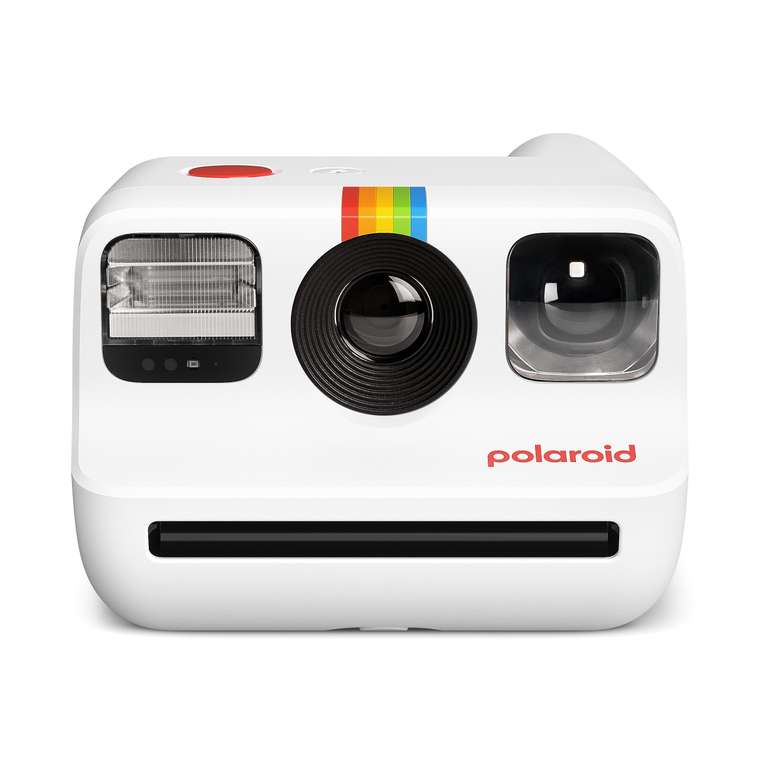 Appareil photo instantané Polaroid Go Generation 2 - Blanc (9097) –