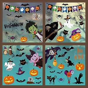 Lot de 55 stickers Halloween Simpeak (vendeur tiers)