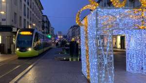 Transports en commun (bus, tram, téléphérique) gratuits à Brest le samedi 16 décembre