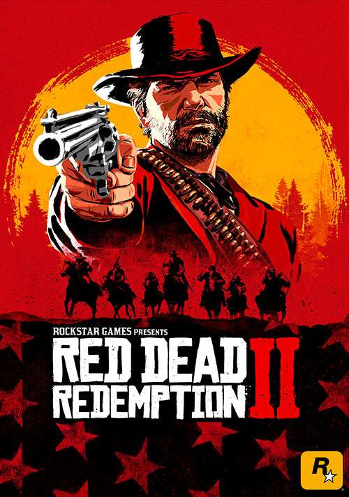 Jeu Red Dead Redemption 2 PC (Démat - Clé Rockstar) + jeu Region of Ruin offert (Clé Steam ou GOG quantitée limité) + DLC gratuit sur Steam