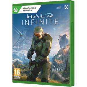 Jeu Halo Infinite sur Xbox One et Series X