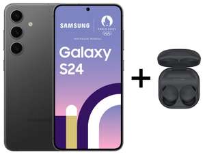 -10€ tous les 100€ sur une sélection Samsung - Ex : Smartphone 6.1" Galaxy S24 (128 Go) + Ecouteurs Buds 2 Pro offerts (Via reprise + ODR)