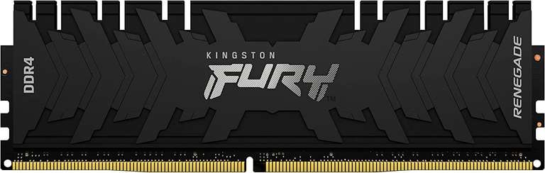 Kit mémoire Ram DDR4 Kingston Fury Renegade 32 Go (2x16 Go) - 3600MHz, CL16, KF436C16RB1K2/32 (Frontaliers Belgique)