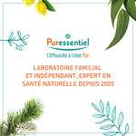 Lotion spray antibactérien Puressentiel Désinfectant Hydroalcoolique Mains & Surfaces - 80ml