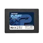 SSD interne 2.5" Patriot Burst Elite (SM2259XT) - 2 To, TLC DRAM-Less, Garantie 3 ans (Vendeur Tiers)