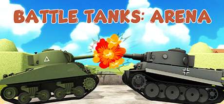 Jeu Battle Tanks: Arena Gratuit sur PC (Dématérialisé - DRM-Free)