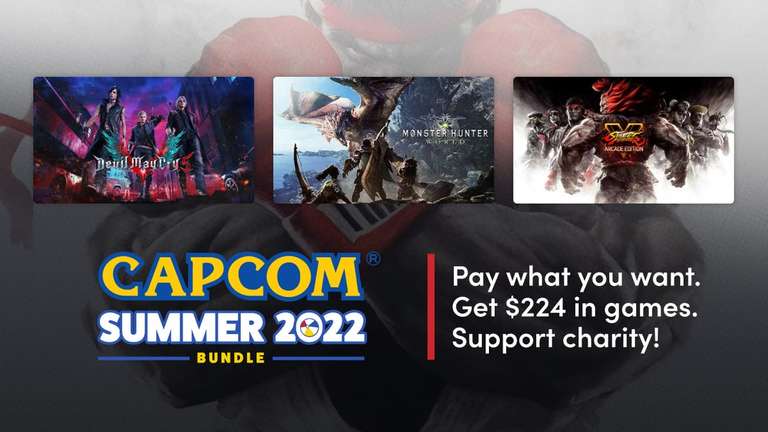 Capcom Summer 2022 - Bionic Commando + Strider sur PC dès 1€ (Dématérialisé - Steam)