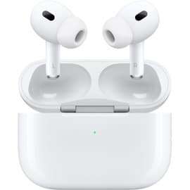 Ecouteurs sans fil à réduction de bruit active Apple AirPods Pro 2022 2e génération (+ 24.00 € offerts en Rakuten Points)