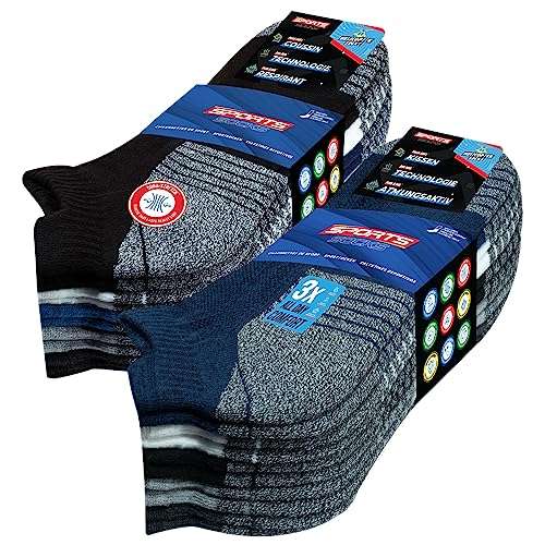 Hommes chaussettes blanche taille 43 46 - Cdiscount