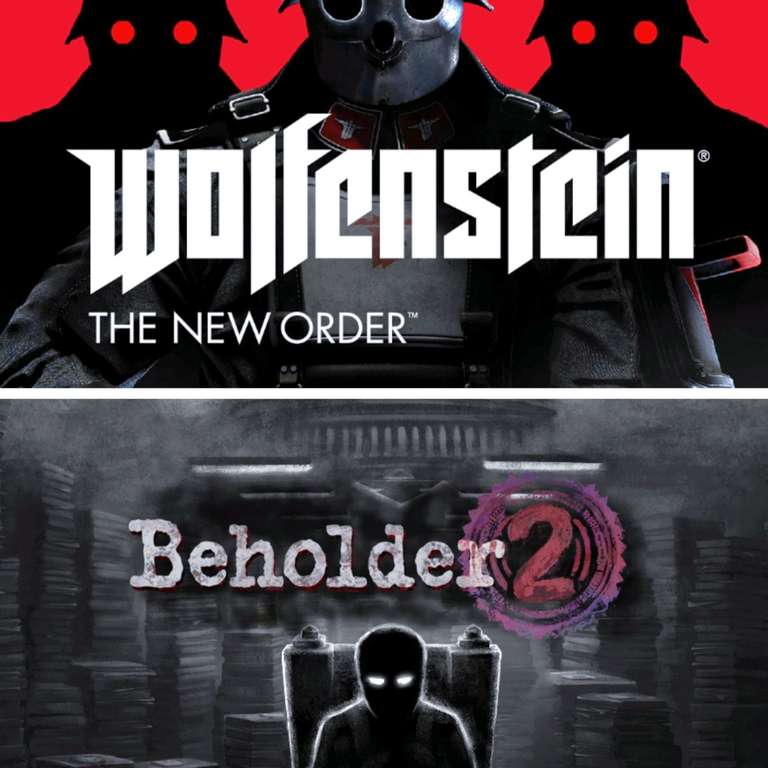 [Prime] Wolfenstein: The New Order, SNK Games, Icewind Dale, Beholder 2, Art of Fighting 3, The Beast Inside offerts sur PC (Dématérialisé)