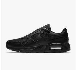 Chaussures Nike Air Max SC Homme - Noir (du 38.5 au 49.5)
