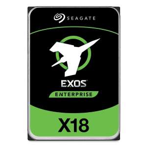 Disque dur Seagate Exos X X18 ST18000NM003D - 18To (Reconditionné - Vendeur Tiers)