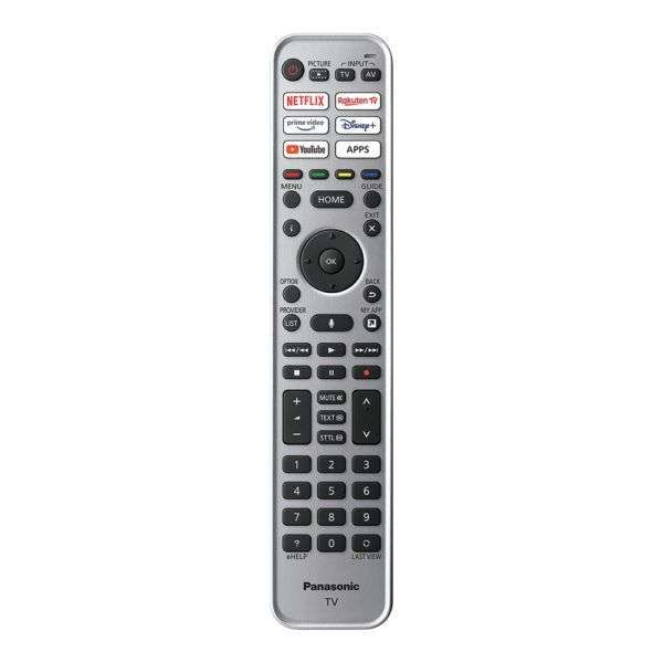 TV OLED 65" Panasonic TX-65LZ1000E - HDR10+/Dolby Vision IQ, 4K UHD, Smart TV