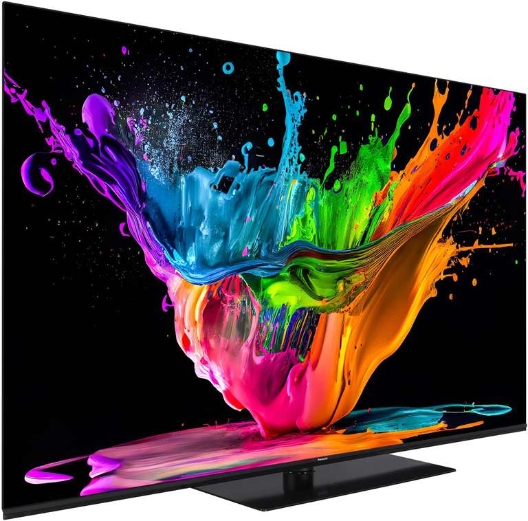TV OLED 55" Panasonic TX-55MZ800E - 4K, 100 Hz, HDMI 2.1, HDR, Dolby Vision, Google TV (Vendeur Tiers)