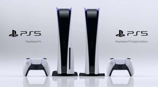 Console PS5 + FIFA 23 dispo chez Sony