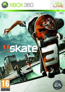Skate 3 sur Xbox One/Series X|S (Dématérialisé)