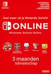 Console Nintendo Switch Mario Kart 8 Deluxe (Code de telechargement du jeu & Abonnement de 3 mois Nintendo Switch Online)