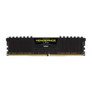 Mémoire RAM Corsair Vengeance LPX Low Profile - 1 x 16Go, DDR4, 3600 Mhz, C18, XMP 2.0 (CMK16GX4M1Z3600C18)