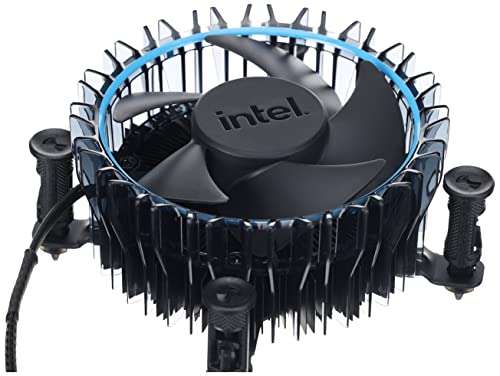 Processeur Intel Core i5-12400F - 2.5 à 4.0Ghz, 6 cœurs 12 threads