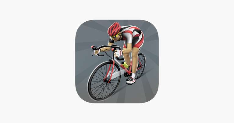 Fitmeter Bike sur iOS